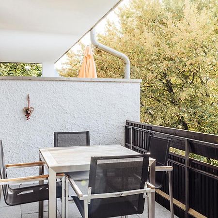Apartment Bergtraum - Modern, Zentral Und Ruhig Gelegen Schliersee Exterior foto